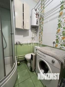 1-к квартира, вторичка, 35м2, 1/3 этаж