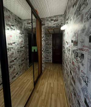 3-к квартира, вторичка, 59м2, 8/9 этаж