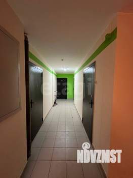 Студия квартира, вторичка, 24м2, 3/16 этаж