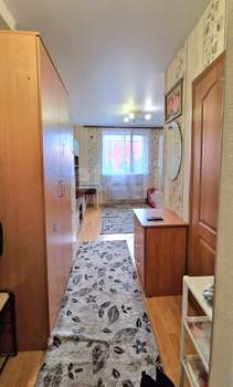 Студия квартира, вторичка, 20м2, 2/3 этаж