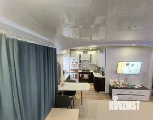 1-к квартира, вторичка, 33м2, 5/5 этаж