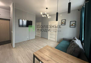 2-к квартира, вторичка, 49м2, 17/17 этаж