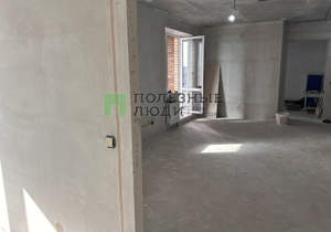 3-к квартира, вторичка, 68м2, 3/17 этаж