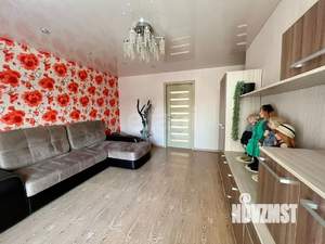 4-к квартира, вторичка, 78м2, 6/9 этаж
