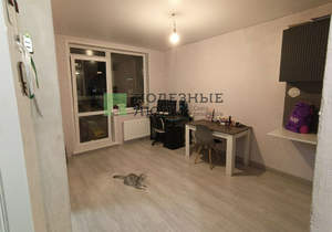 1-к квартира, сданный дом, 31м2, 9/14 этаж