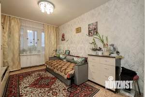 1-к квартира, вторичка, 34м2, 6/10 этаж