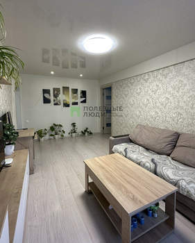 2-к квартира, вторичка, 45м2, 2/5 этаж