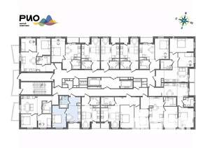 1-к квартира, вторичка, 34м2, 7/17 этаж