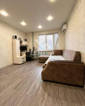 1-к квартира, вторичка, 29м2, 5/9 этаж