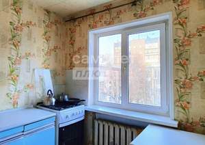 2-к квартира, вторичка, 45м2, 5/5 этаж