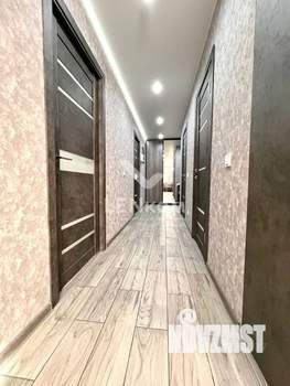 3-к квартира, вторичка, 71м2, 13/17 этаж