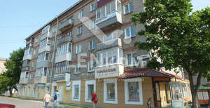 1-к квартира, вторичка, 31м2, 2/5 этаж