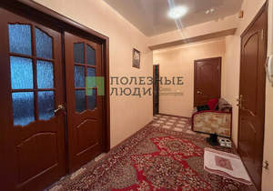 1-к квартира, вторичка, 53м2, 8/9 этаж