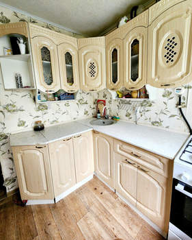 3-к квартира, вторичка, 59м2, 1/5 этаж