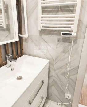 2-к квартира, вторичка, 60м2, 3/19 этаж