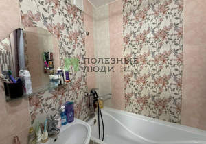 2-к квартира, вторичка, 58м2, 10/16 этаж