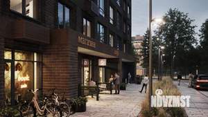 2-к квартира, строящийся дом, 65м2, 10/17 этаж