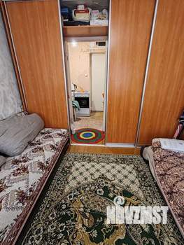 1-к квартира, вторичка, 18м2, 2/5 этаж
