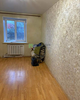 2-к квартира, вторичка, 43м2, 2/2 этаж