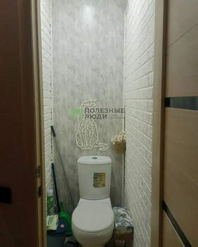 2-к квартира, вторичка, 44м2, 5/5 этаж