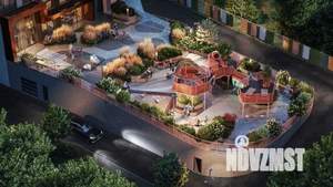 1-к квартира, вторичка, 40м2, 5/13 этаж