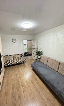 1-к квартира, вторичка, 35м2, 6/18 этаж