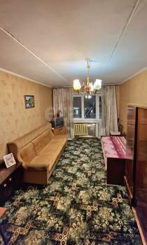 1-к квартира, вторичка, 31м2, 3/5 этаж