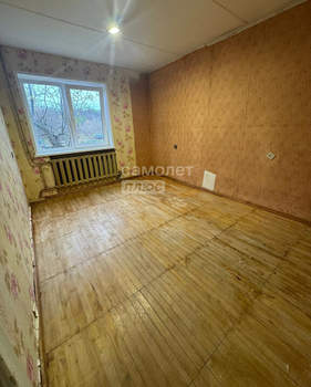 2-к квартира, вторичка, 46м2, 1/5 этаж