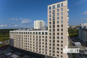 2-к квартира, строящийся дом, 112м2, 1/16 этаж