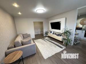 3-к квартира, вторичка, 62м2, 8/9 этаж