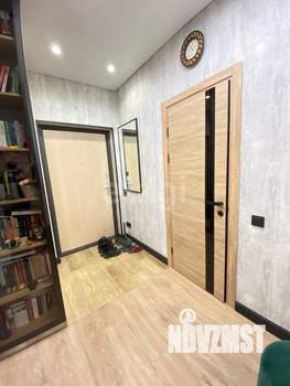 1-к квартира, вторичка, 42м2, 13/18 этаж