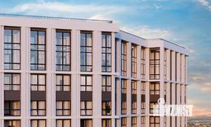 1-к квартира, строящийся дом, 54м2, 11/17 этаж