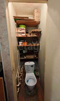 Студия квартира, вторичка, 13м2, 5/5 этаж