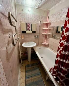 3-к квартира, вторичка, 59м2, 8/9 этаж