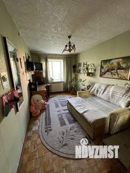 2-к квартира, вторичка, 50м2, 4/5 этаж