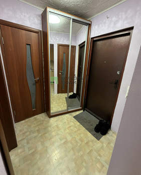 1-к квартира, вторичка, 36м2, 8/9 этаж