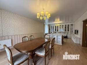 3-к квартира, вторичка, 103м2, 2/12 этаж
