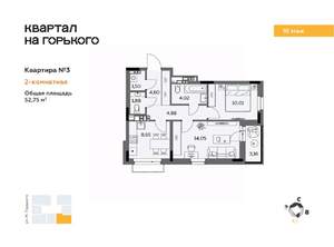 Фото квартиры на продажу (1)