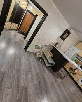 2-к квартира, вторичка, 63м2, 8/12 этаж