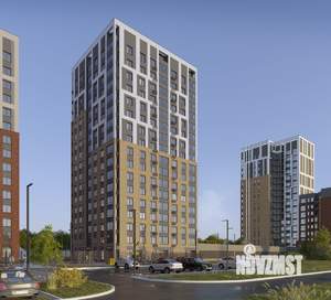 Студия квартира, строящийся дом, 27м2, 10/17 этаж