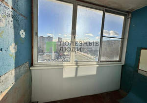 3-к квартира, вторичка, 54м2, 7/9 этаж