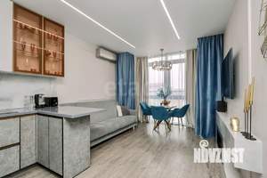 2-к квартира, вторичка, 70м2, 8/16 этаж