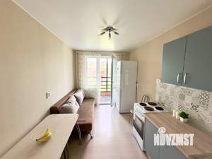 1-к квартира, вторичка, 32м2, 15/18 этаж