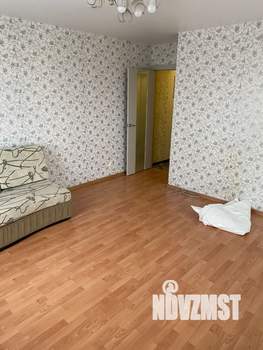 2-к квартира, вторичка, 52м2, 6/17 этаж