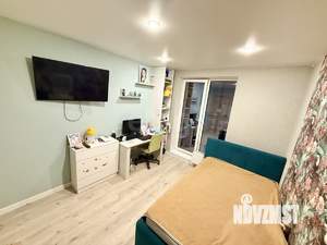 2-к квартира, вторичка, 44м2, 13/17 этаж