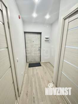 1-к квартира, сданный дом, 35м2, 2/18 этаж