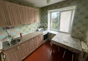 1-к квартира, вторичка, 31м2, 5/5 этаж