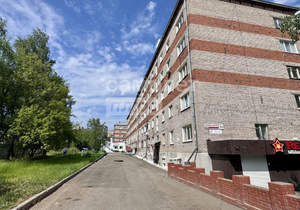 1-к квартира, вторичка, 12м2, 4/5 этаж