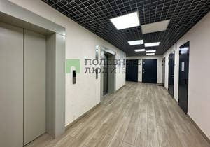 1-к квартира, вторичка, 38м2, 14/17 этаж