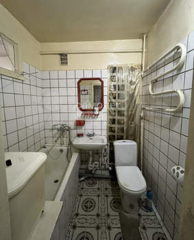 1-к квартира, вторичка, 31м2, 2/5 этаж